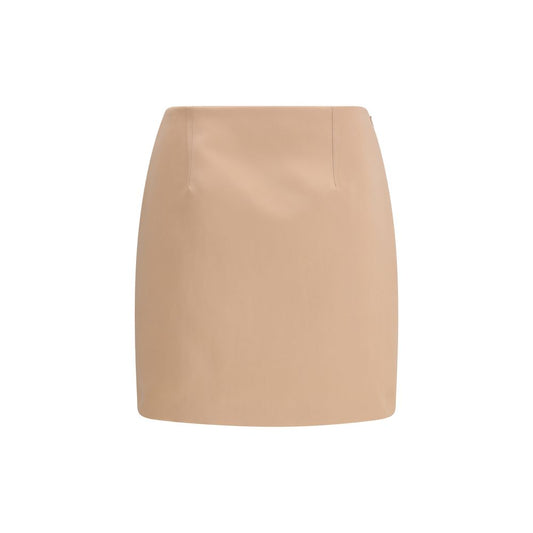 Chloé Multicolor Polyester Mini Skirt