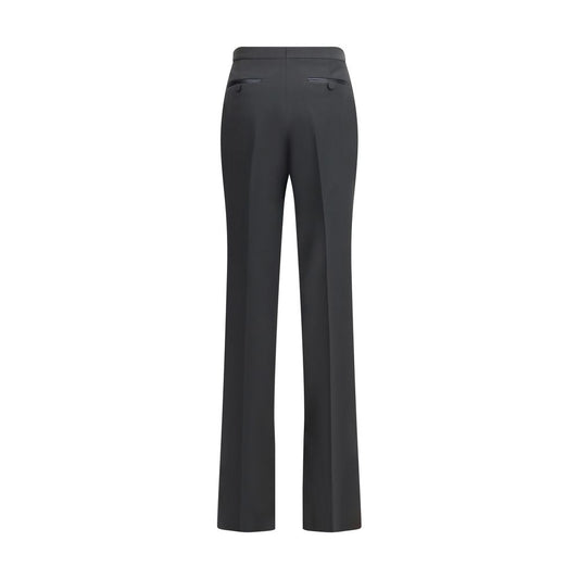 Tom Ford Black Wool Dress Pants