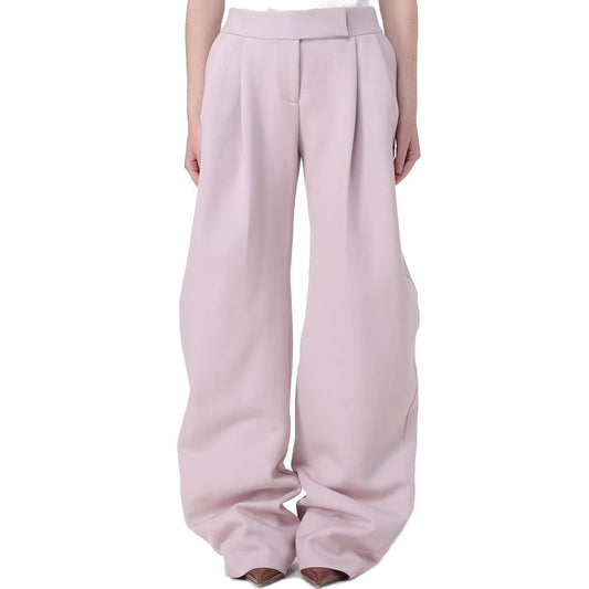 The Attico Multicolor Polyamide Pants