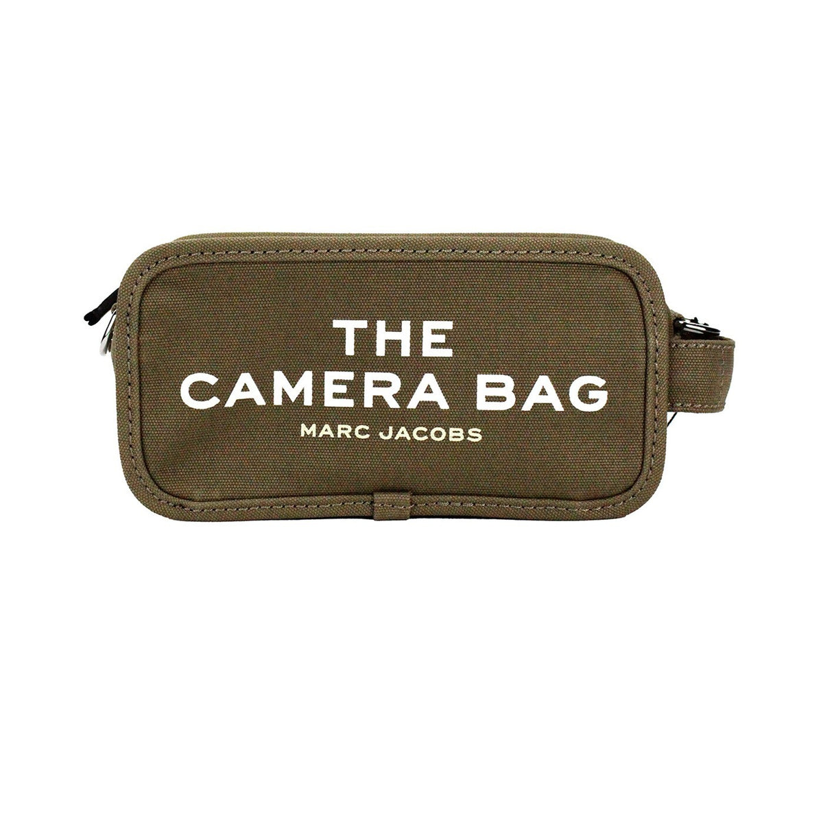 Marc Jacobs M0017040-372 Women'S The Camera Bag Slate Green One Size