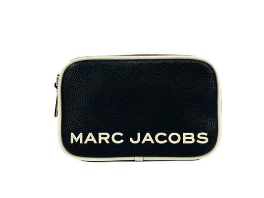 Marc Jacobs Flash Leather Camera Crossbody Bag
