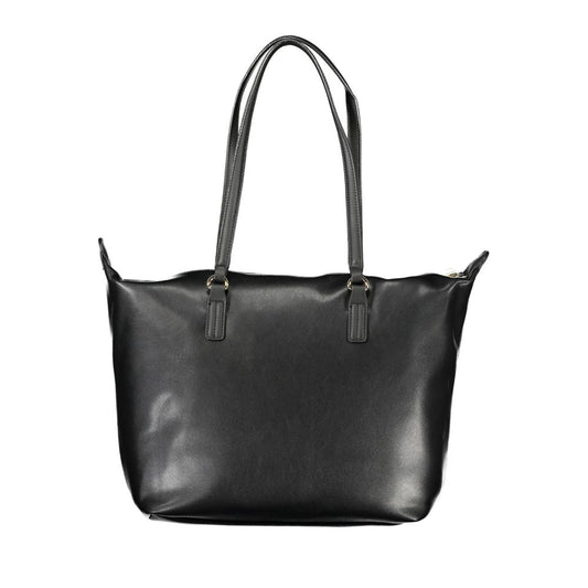Tommy Hilfiger Nero Polyester Womens Bag