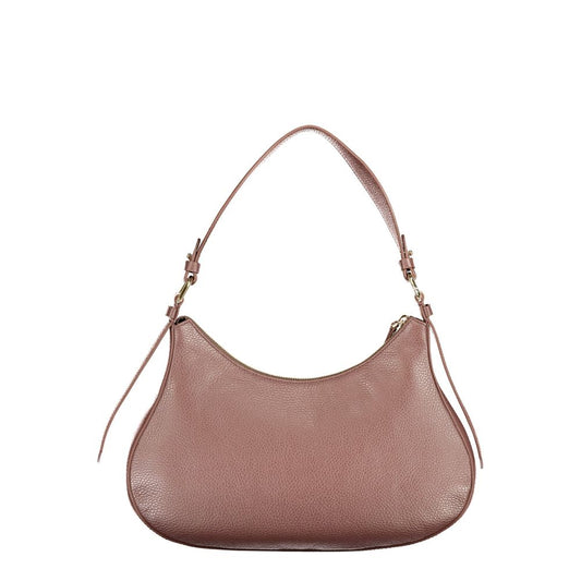 Coccinelle Brown Leather Womens Bag