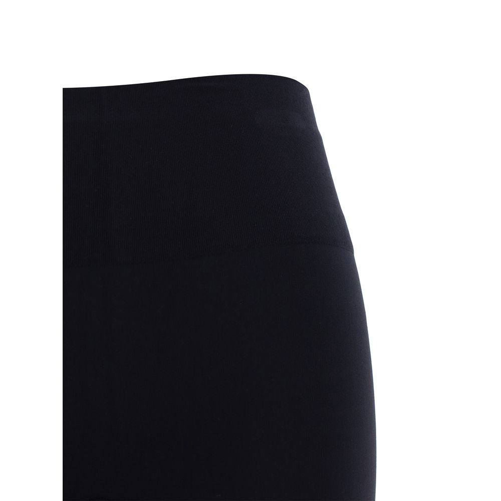 Wolford Black Polyamide Leggings